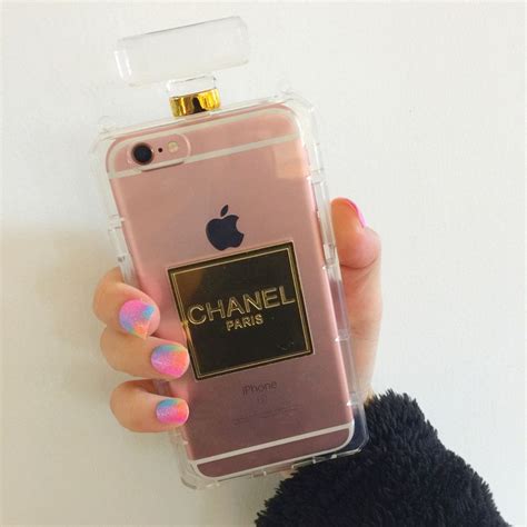 where can i buy a iphone 6 chanel phone cases|chanel inspired perfume iphone case.